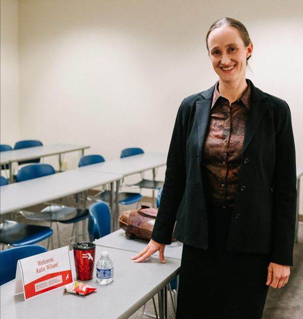 Photo source: facebook / Katie Wilson for Seattle Mayor